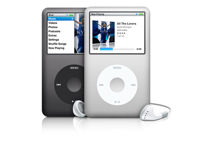iPod Classic-ის ბედი
