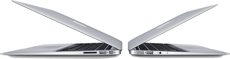 MacBook Air-ის შთამბეჭდავი გაყიდვები