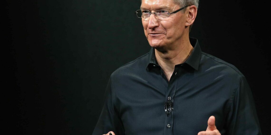 სტივ ჯობსი არ ცდებოდა, ტიმ კუკი Apple-ის საუკეთესო მმართველია