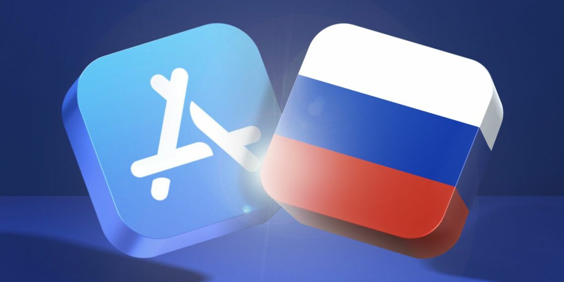 რუსეთში App Store-ისა და iTunes-ის შესყიდვები გამოირთო