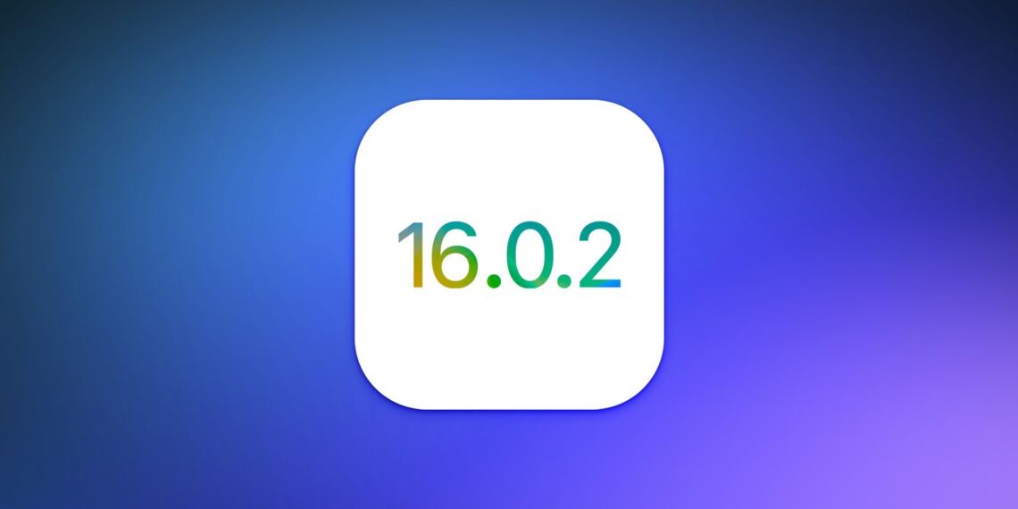 გამოვიდა iOS 16.0.2 — რა არის ახალი