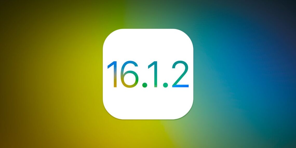 გამოვიდა iOS 16.1.2 — რა არის ახალი?