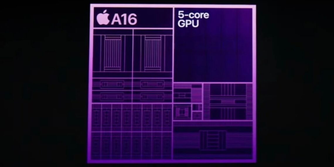 ინჟინერების შეცდომის გამო Apple-მა iPhone 14 Pro-სთვის მძლავრი GPU ვერ შექმნა